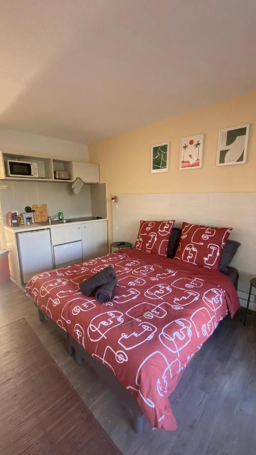 Joli Studio Camargue Lou Rouge Arles Exterior foto